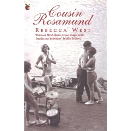 Cousin Rosamund - Virago Modern Classics - Rebecca West