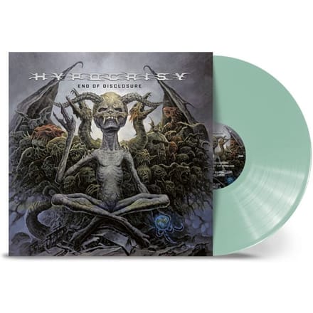 Hypocrisy LP - End of disclosure - voor Geen - standaard