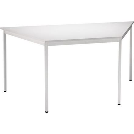 Vergadertafel VMPA17 »Melbourne« trapeziumvorm 160x70 cm