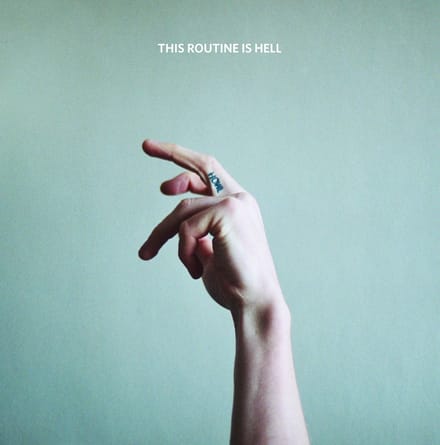 This Routine Is Hell - Howl (CD)