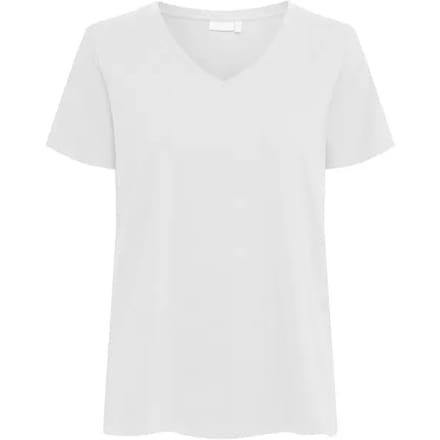 fransa - FRZASHOULDER VTEE 1 - Dames - T-shirts