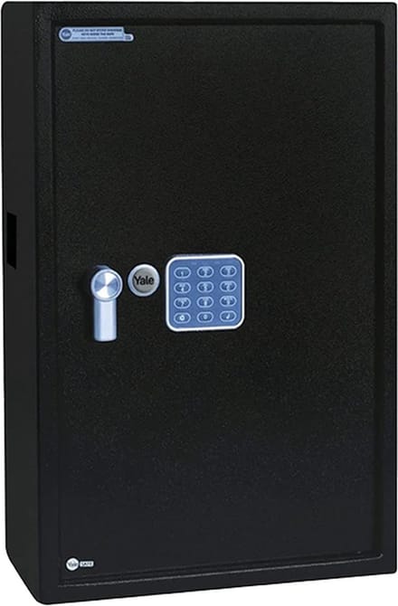Yale - Elektronische Sleutelkast - 100 Haakjes - Standard Protection