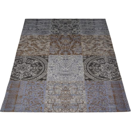 Veer Carpets Karpet lemon grey 4012 200 x 290 cm