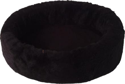 Gebr de boon - Teddymand zwart nr 1 40 cm