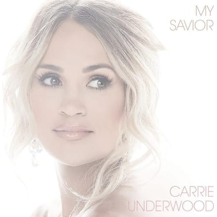 Carrie Underwood - My Savior (CD)
