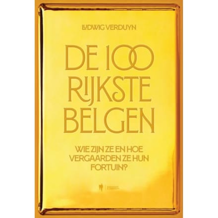 De 100 Rijkste Belgen - Ludwig Verduyn