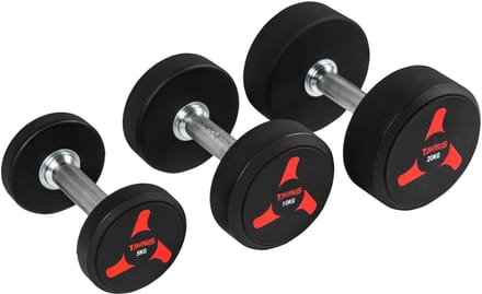 Taurus TPU-halter 2-48 kg 32 kg