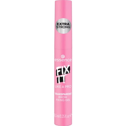 Wenkbrauwen Essence Transparante Wenkbrauwgel Fix It Like a Pro