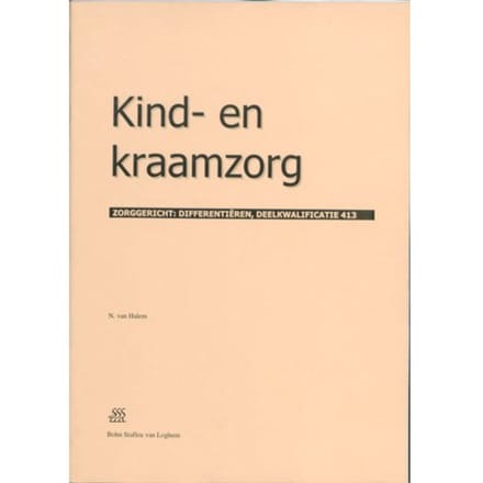 Kind- En Kraamzorg - Zorggericht - N. van Halem