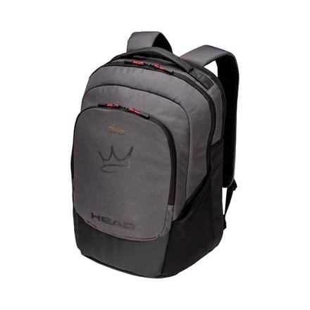 Head Coello Pro X Padel Backpack Dark Grey