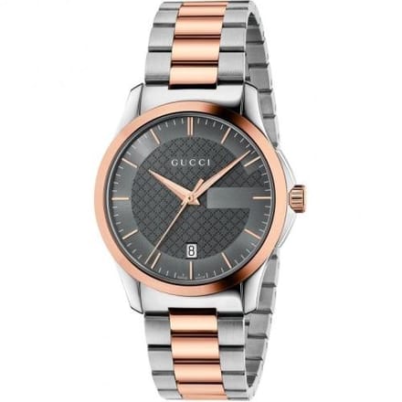 Gucci YA126446 Heren Horloge