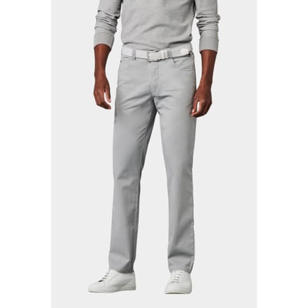 Meyer Broek Diego Grijs - Maat 54 - Heren - Five-pocket broek