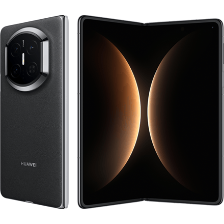 Huawei Mate X7 / Dual SIM / 16+512 GB/ AppGallery / Zwart/ Smartphone