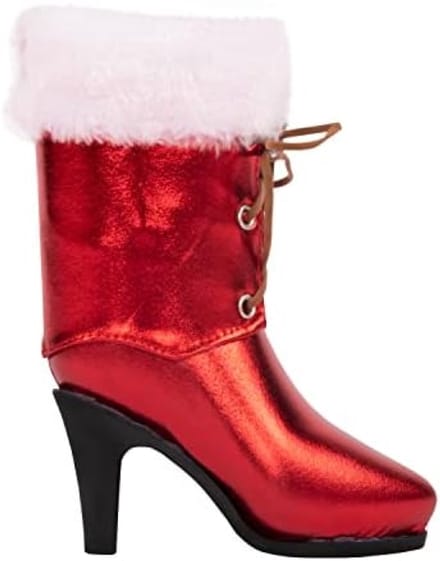 Feestelijke Kerstlaars voor Cadeaus en Decoratie