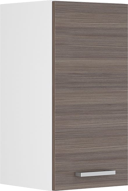 Vicco R-Line Hangkast – 30 cm met deur Grijs