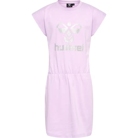 Hummel kinderjurk Hmlflowy Dress S/S 219312