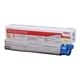 OKI 43459369 toner cartridge geel hoge capaciteit (origineel)