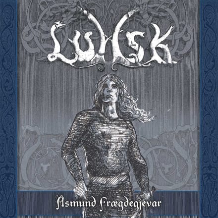 Lumsk - Asmund Fraegdegjevar (2 LP)