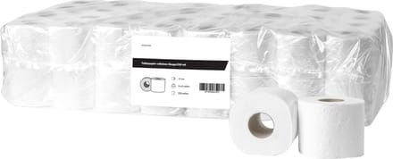 Toiletpapier cellulose 3laags/250 vel