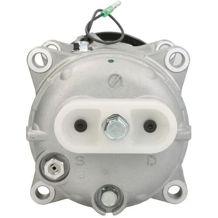 Airco-compressor VALEO ORIGINS NEW OE TECHNOLOGIE VALEO 690333