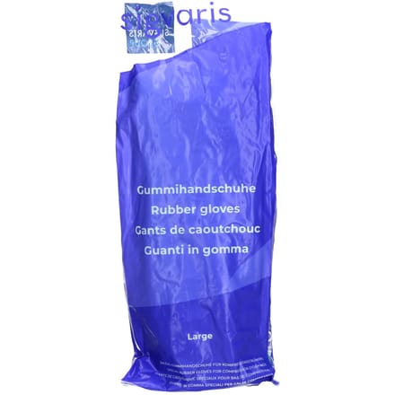 SIGVARIS Rubber handschoenen L 9 met noppen 1 Handschoenen