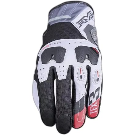 Dames zomer motorhandschoenen Five TFX3 Airflow
