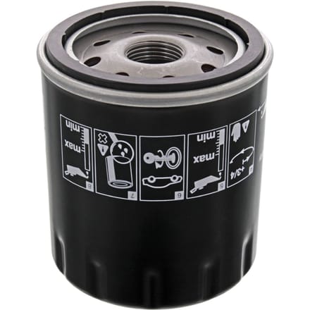 Oliefilter FEBI BILSTEIN 48505