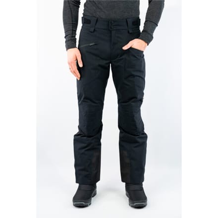 Peak Performance Scoot Insulated Skibroek heren Zwart 2XL