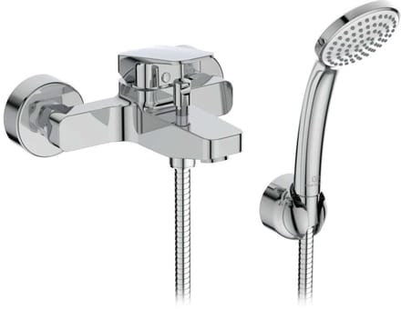 Ideal Standard CeraPlan - Badkraan met accessoires, chroom BD258AA