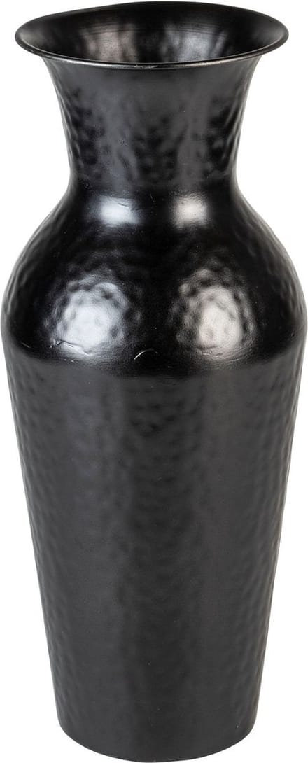 Housecraft Living Dunja Vaas Antique Zwart S