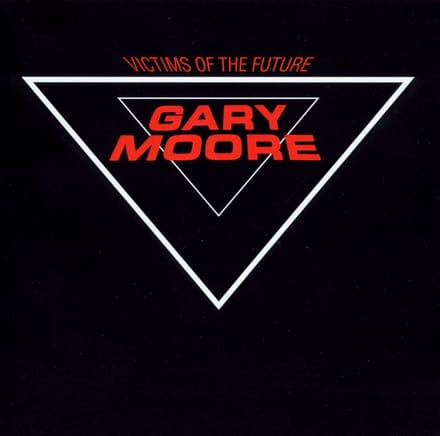 Gary Moore - Victims Of The Future (CD)