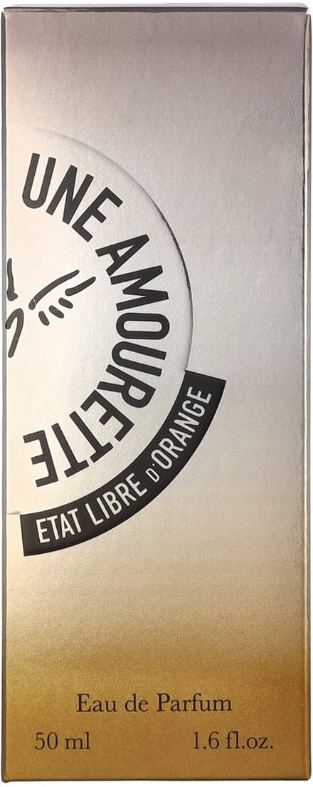 Uniseks Parfum Etat Libre D'Orange EDP Une Amourette Roland Mouret (50 ml)