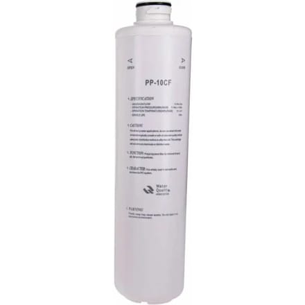 Sedimentcartridge AVT Touch