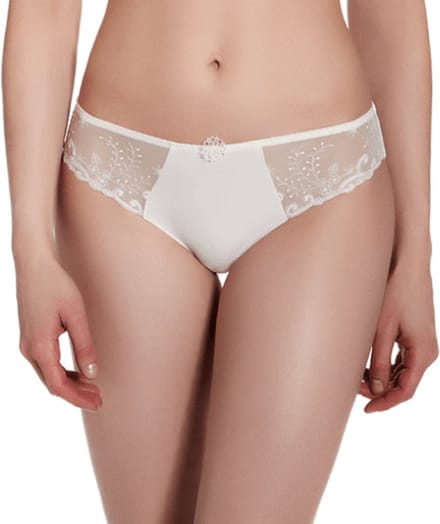 Simone Pérèle – Délice – Slip – 12X720 - Naturel - L