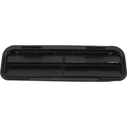 Achterkwartier Uitlaat Luchtuitlaat Klep 2058301201 Vervanging voor Benz C?Klasse W205 W213 2015 tot 2021 black