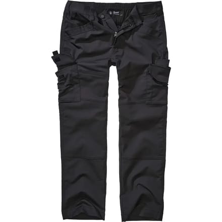 Brandit Tactical Rips Heren Cargobroeken - zwart - L