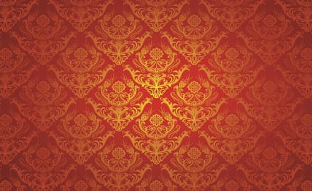 Poster | Rood | 104 x 70,5 cm