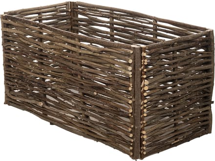 TuinChamp Moestuinbak hazelaar 120x60x60 cm