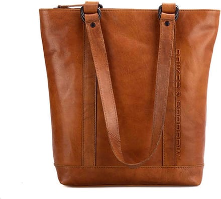 Spikes en Sparrow Shopper Brandy
