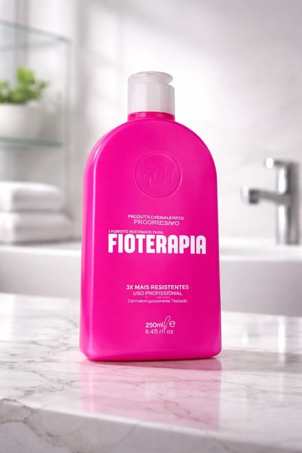 Gold Spell – Tratamento capilar progressivo Fioterapia 250 ml