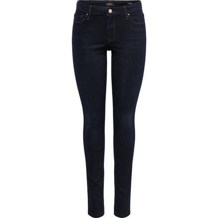 ONLY - ONLCARMEN REG SK JEANS BB ANA3917 - DarBD - Vrouwen - Maat W25 X L32
