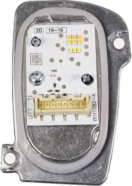XEOD LED DRL Module Links 8V0998473A geschikt voor Audi A3 8V Facelift