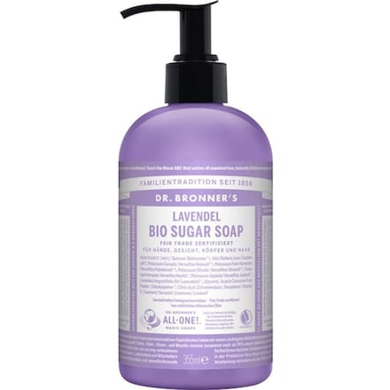 Dr. Bronner's Zeep Bio Sugar Soap Vloeibare zeep Dames 710 ml