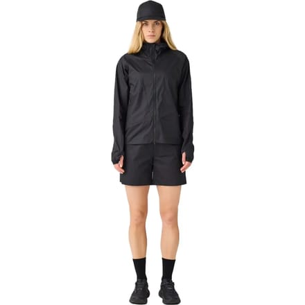 Short in ripstop dames KnowledgeCotton Apparel Vent 90