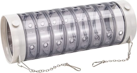 Ferplast Tunnelbuis Fpi 4840 10.5x29 cm Transparant