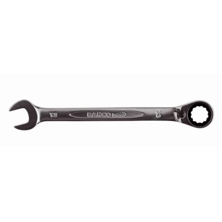 Bahco 1RM-11 Steek-ringratelsleutel Sleutelbreedte (metrisch) 11 mm
