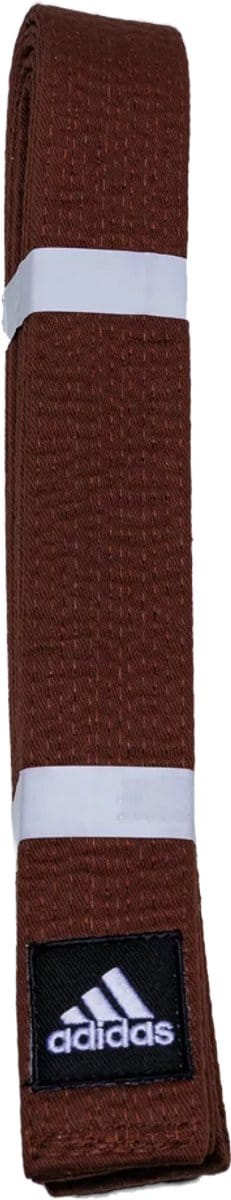 Judoband Adidas Elite | bruin