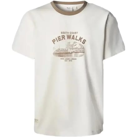 T-shirt Pepe Jeans Shan