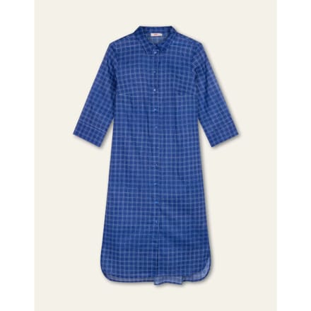 Oilily Devine Jurk- maat40 Mazarine Blauw