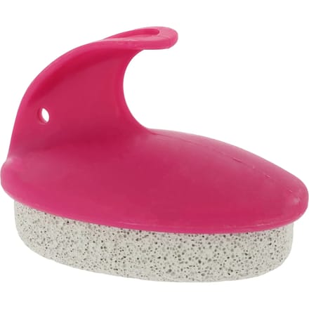 Pumice steen met handvat Hippotonic